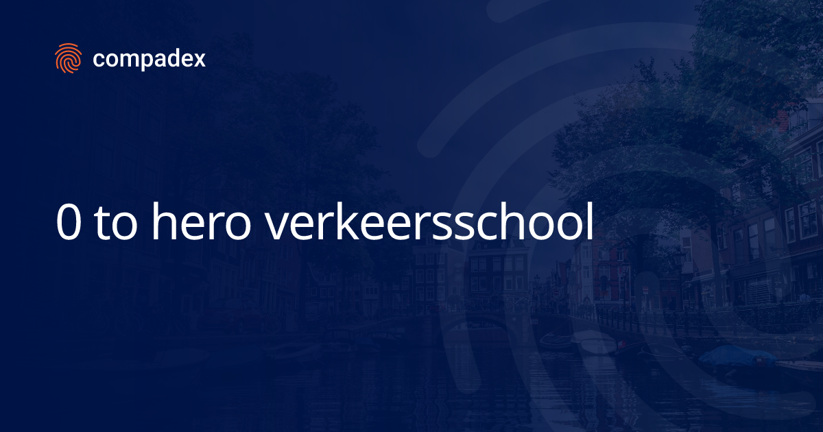 0 to hero verkeersschool logo