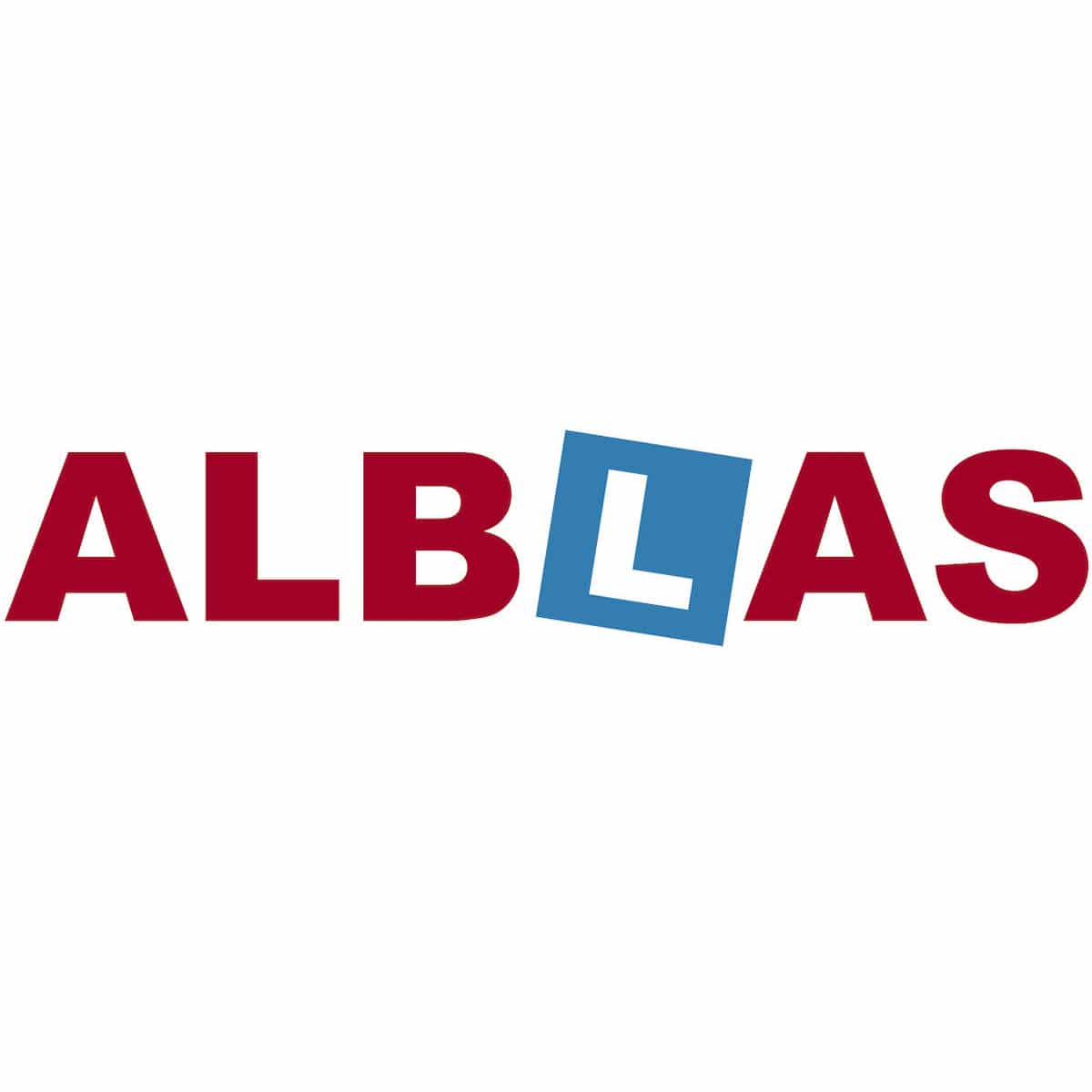 Alblas Verkeersschool logo