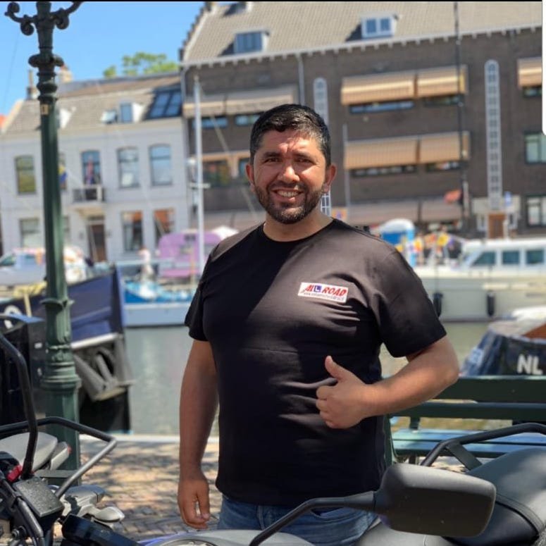 Allroad Rijopleidingen logo