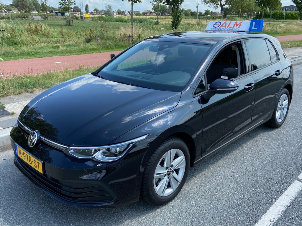 ALM Verkeersopleidingen logo