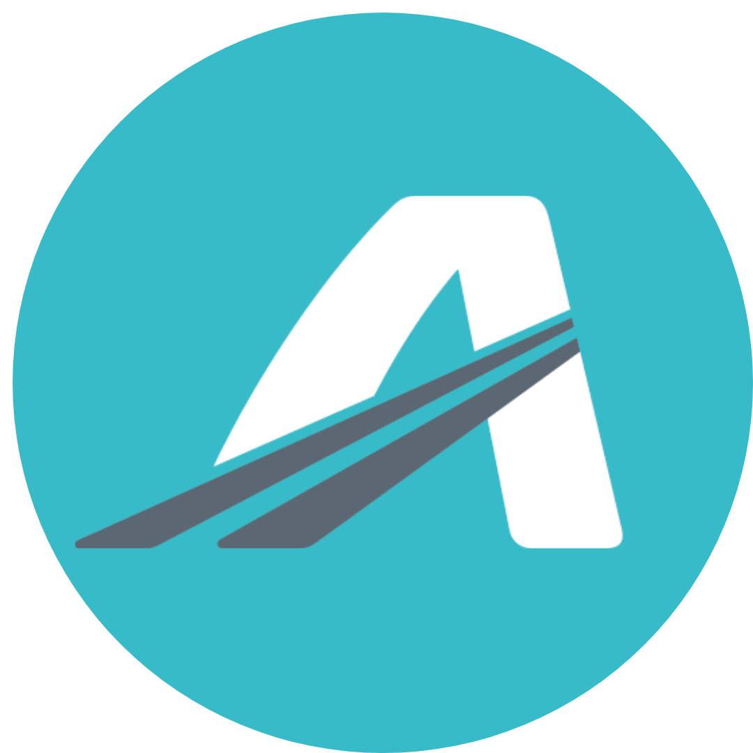 Attentive Rijschool logo