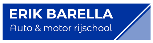Auto en Motorrijschool Erik Barella logo