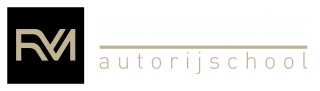 Auto- en Motorrijschool Roy Mengerink logo