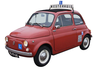 Auto- en Motorrijschool Westerhuis logo