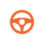 Autorijschool Alex Boeve logo