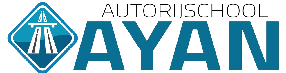 Autorijschool Ayan logo