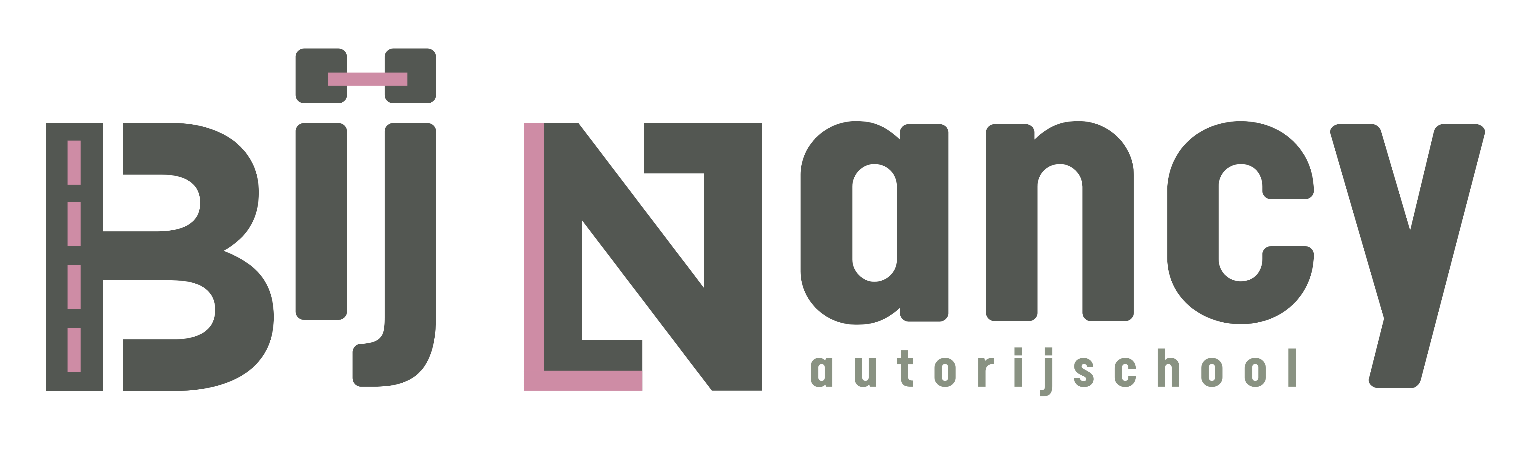 Autorijschool Bij Nancy logo