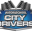 Autorijschool City Drivers logo