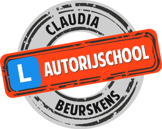 Autorijschool Claudia Beurskens logo