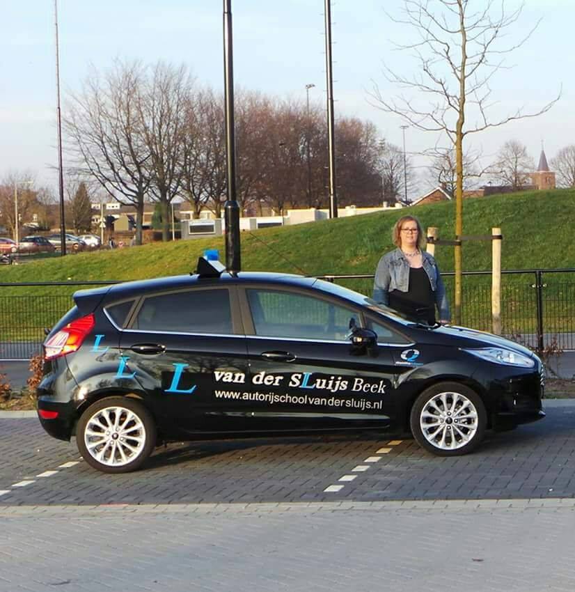 Autorijschool Cynthia logo