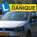 Autorijschool Danique logo