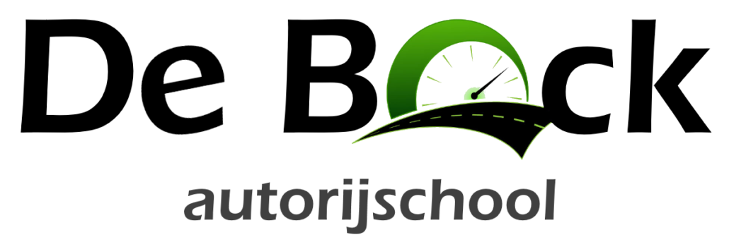 Autorijschool de Bock logo