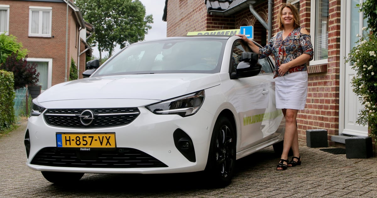 Autorijschool Dohmen logo