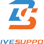 Autorijschool Drive Support logo