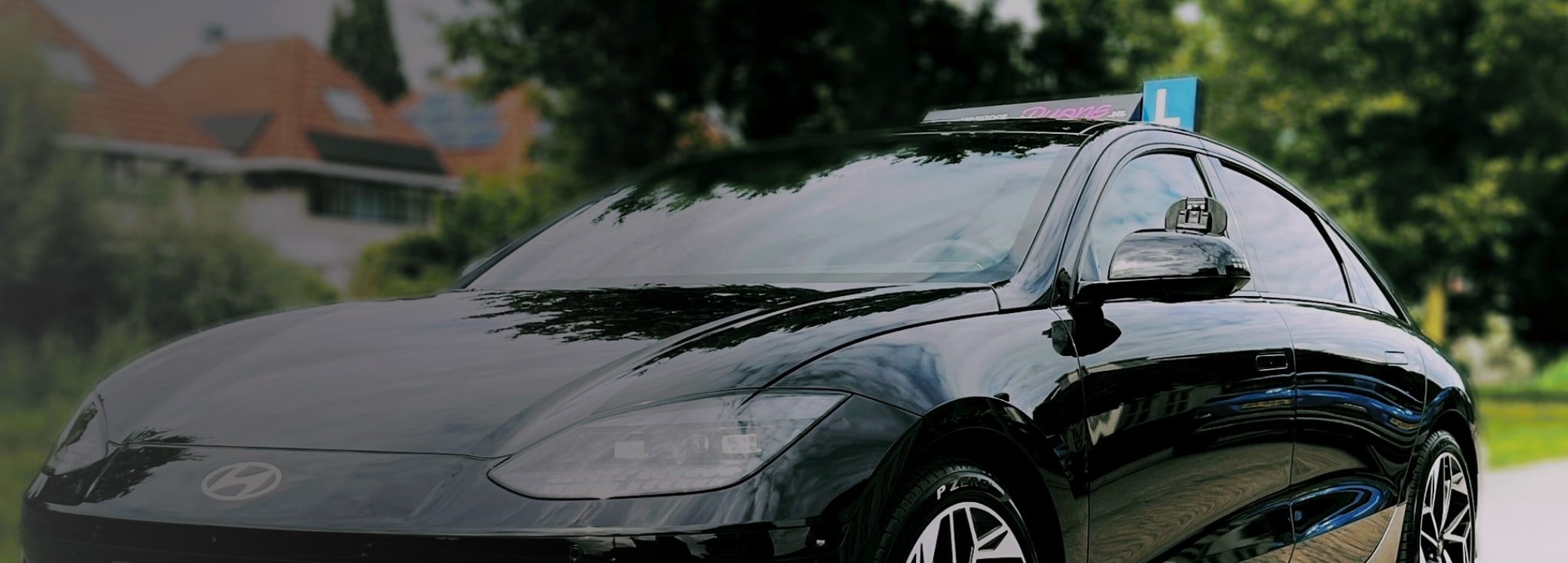 Autorijschool Dyane logo