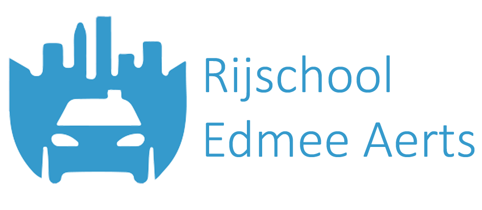 Autorijschool Edmee Aerts logo