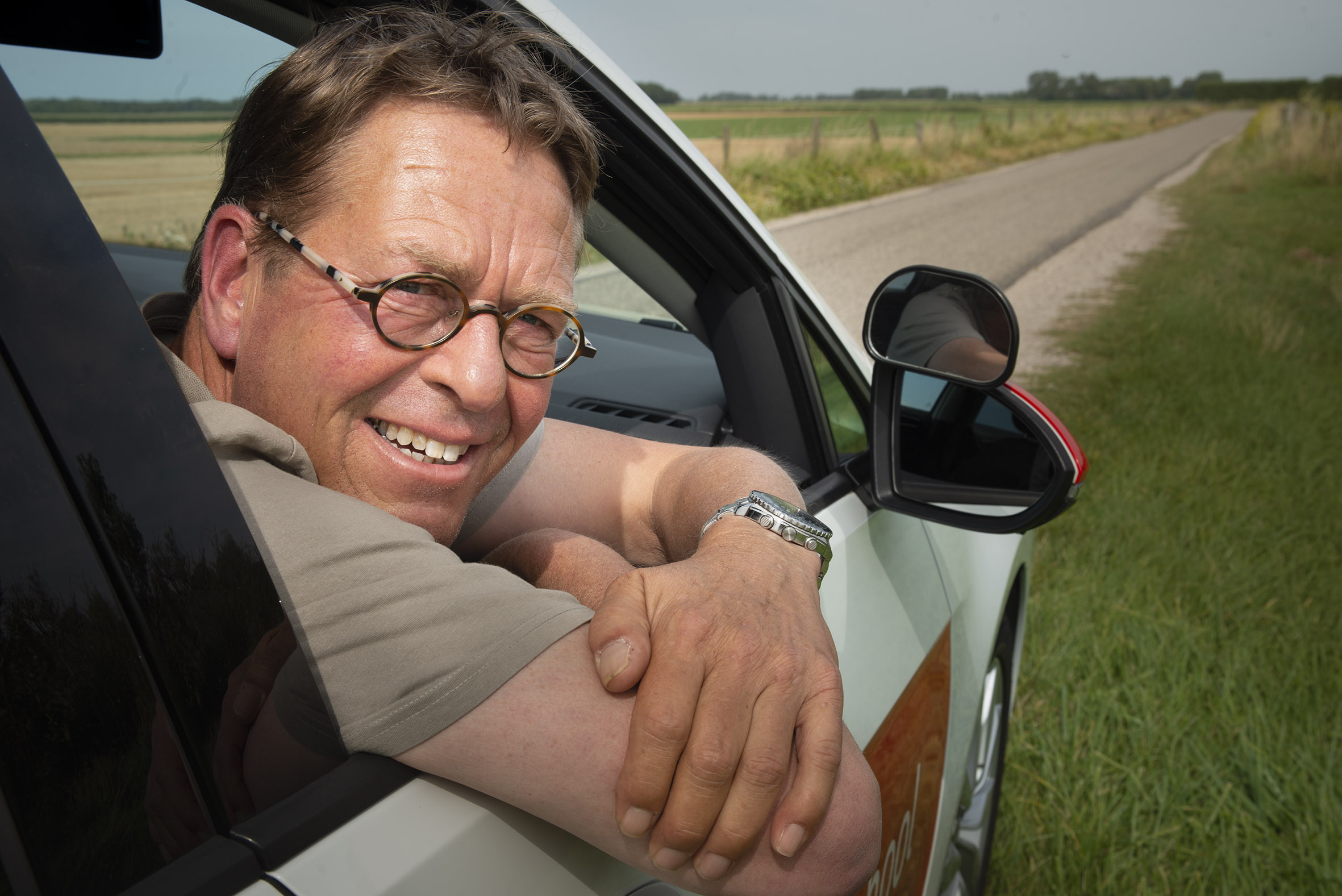 Autorijschool Gert Pieters logo