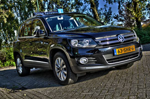 Autorijschool Hans Spapens logo