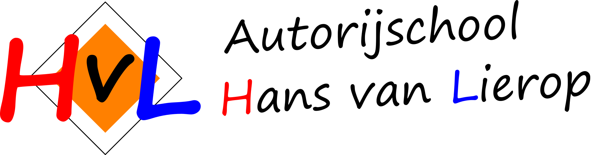 Autorijschool Hans van Lierop logo