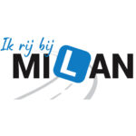 autorijschool ik rij bij Milan logo