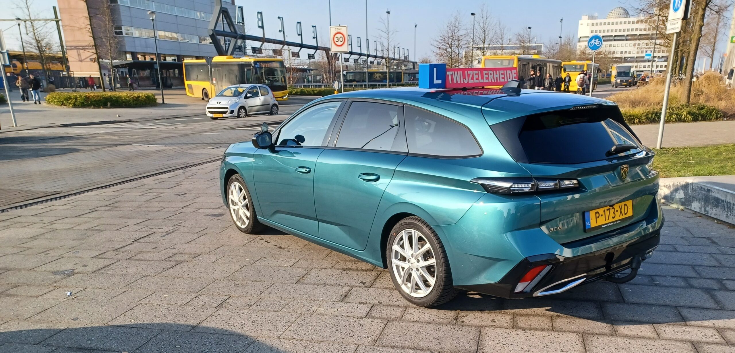 Autorijschool Jagersma logo