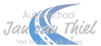 Autorijschool Jan van Thiel logo