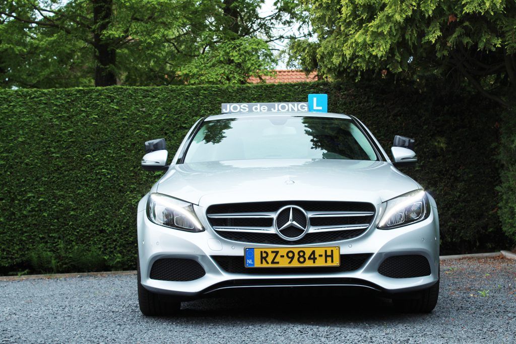 Autorijschool Jos de Jong v.o.f. logo