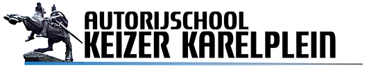Autorijschool Keizer Karelplein logo