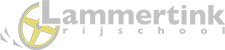 Autorijschool Lammertink logo