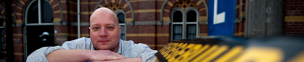 Autorijschool Leendert Goedegebuure logo