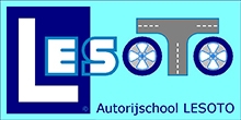 Autorijschool LESOTO logo