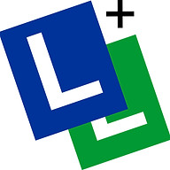 Autorijschool Lindhout logo