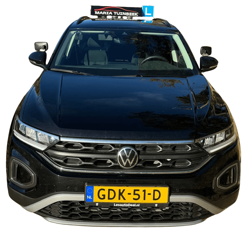 Autorijschool Maria Tuinbeek logo