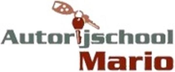 Autorijschool Mario logo