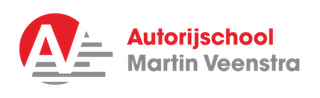 Autorijschool Martin Veenstra logo