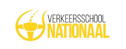 Autorijschool Nationaal logo