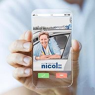 autorijschool nicole logo