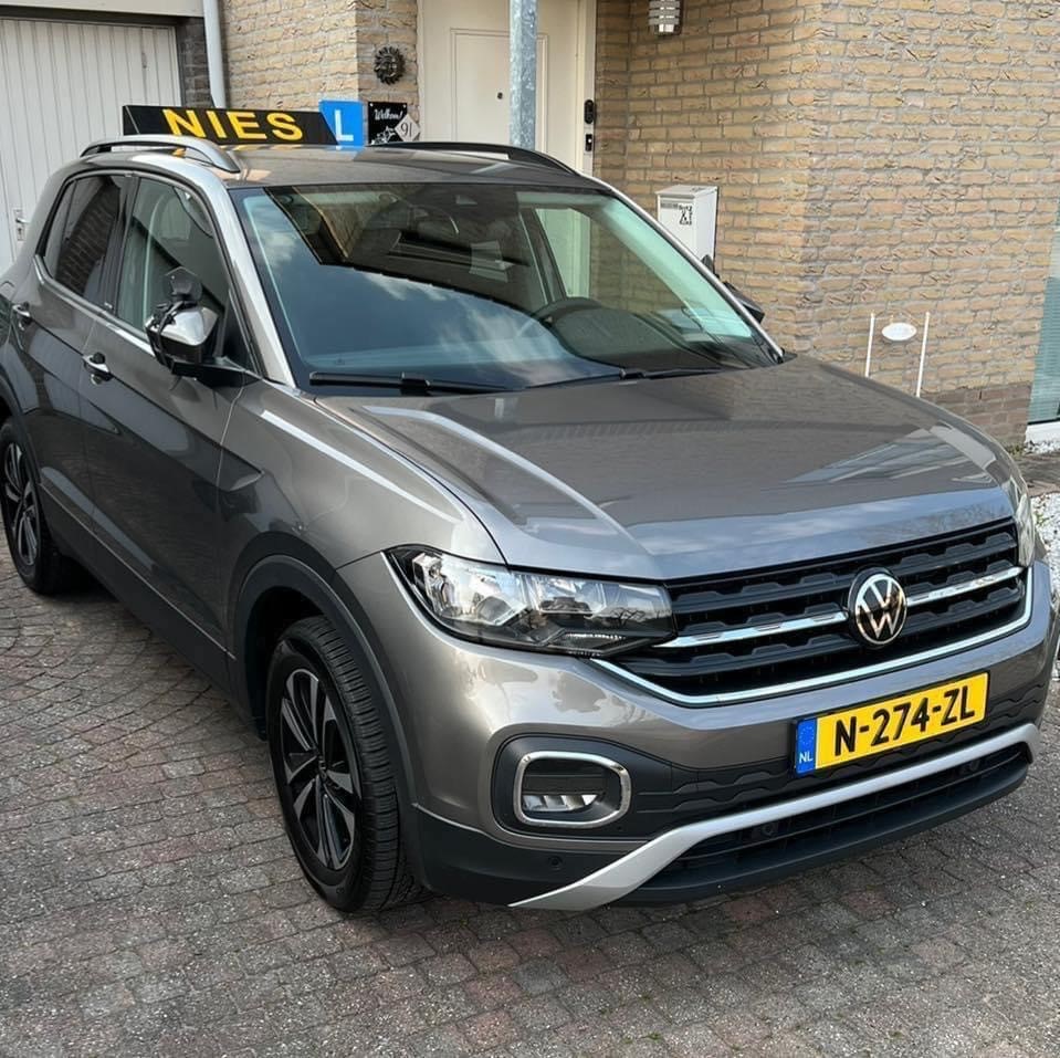 Autorijschool Nies logo