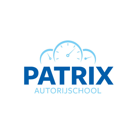 Autorijschool Patrix logo