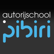 Autorijschool Pibiri logo