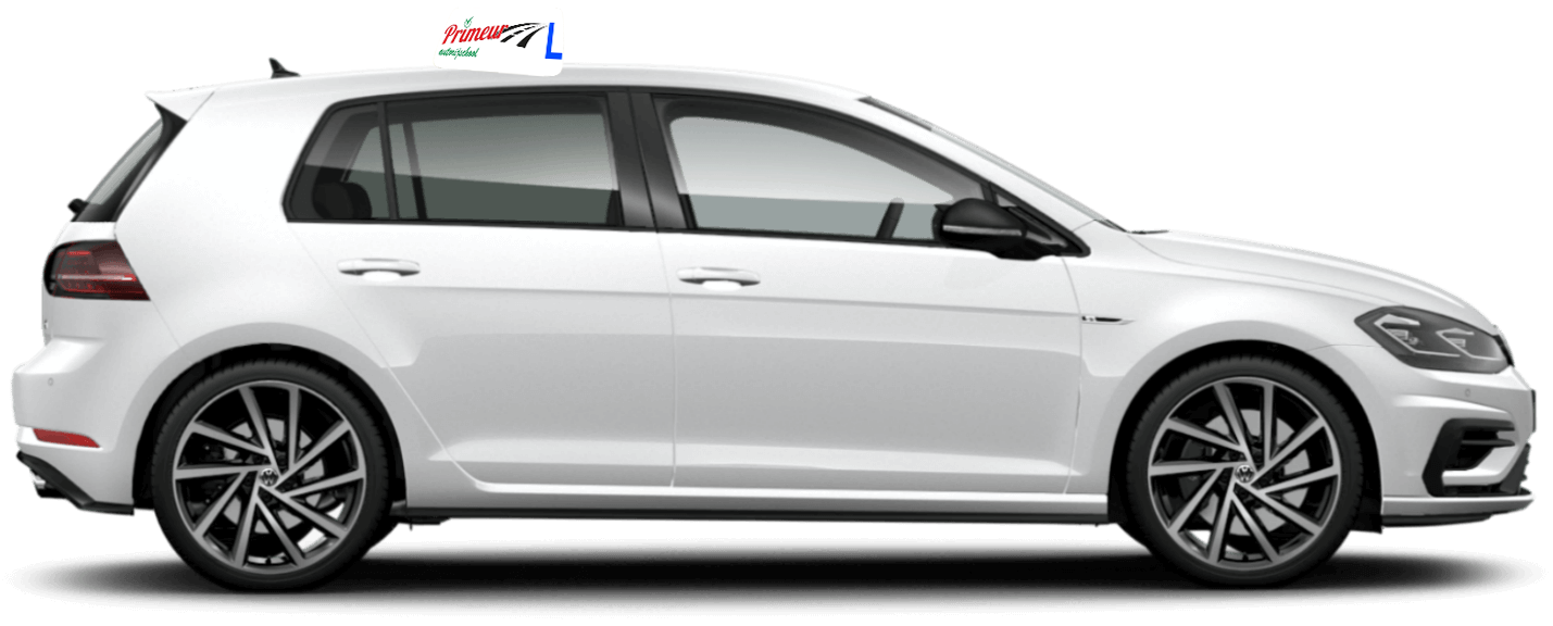 Autorijschool Primeur logo