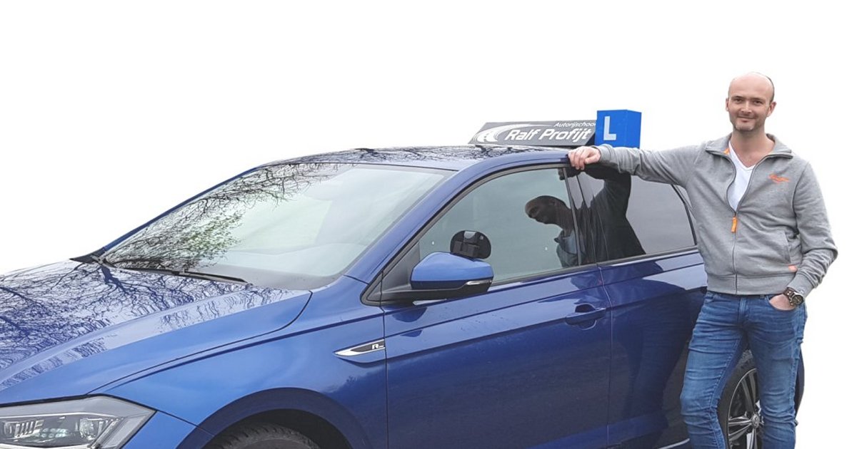 Autorijschool Ralf Profijt logo