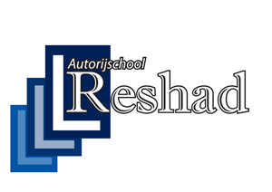 Autorijschool Reshad logo