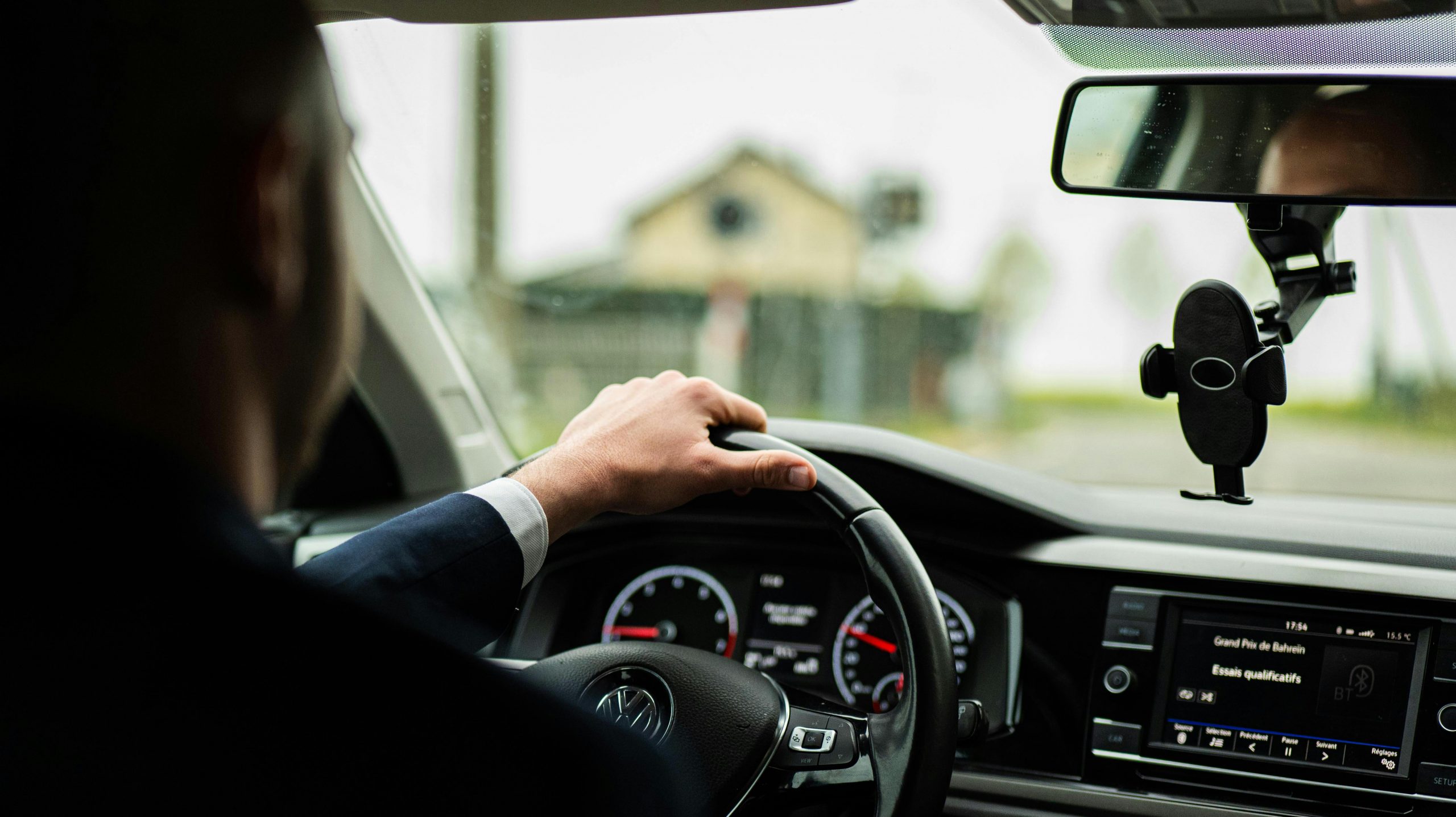 Autorijschool Rijtechnologie logo