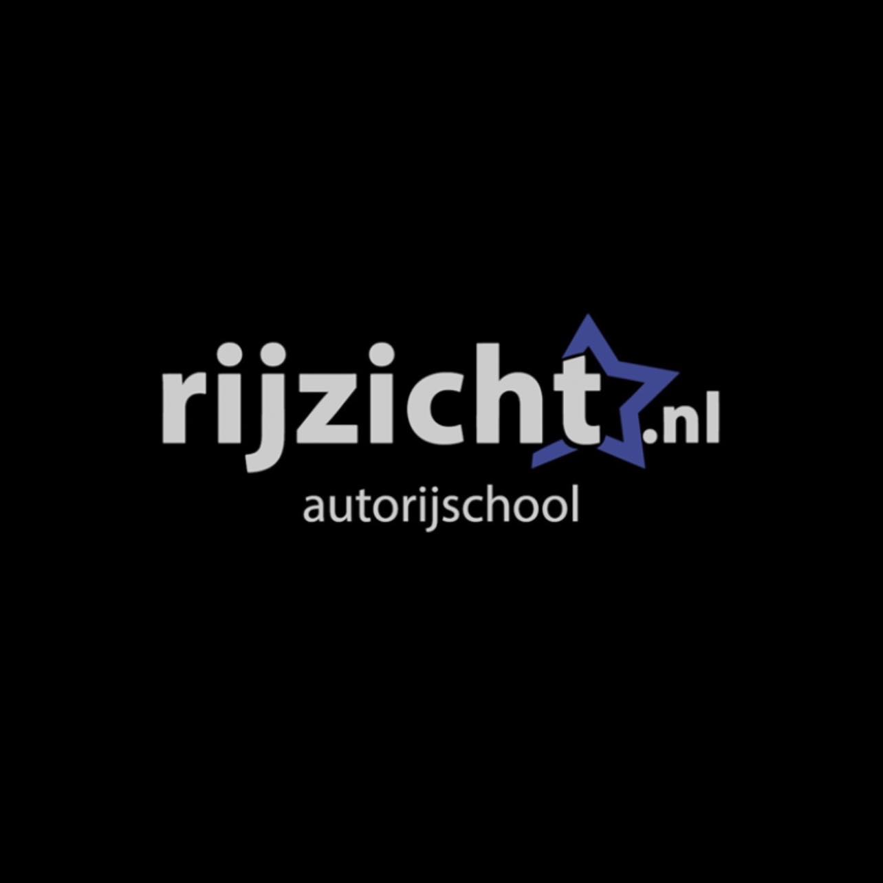 Autorijschool Rijzicht logo