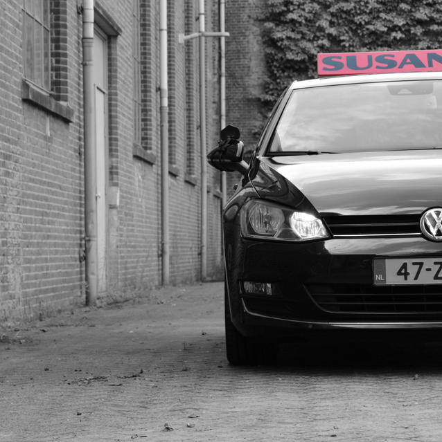 Autorijschool Susan logo