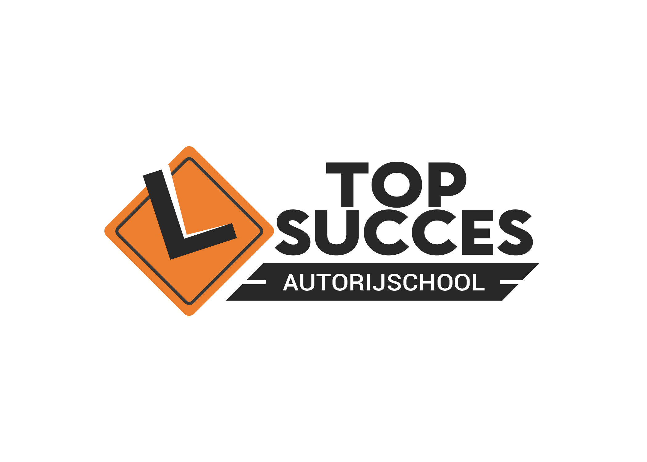 Autorijschool Top Succes logo
