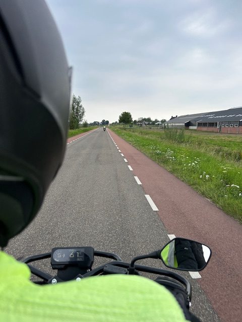 Autorijschool van Asselt logo