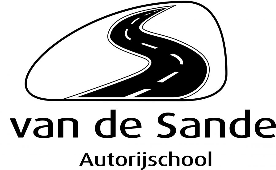 Autorijschool van de Sande logo