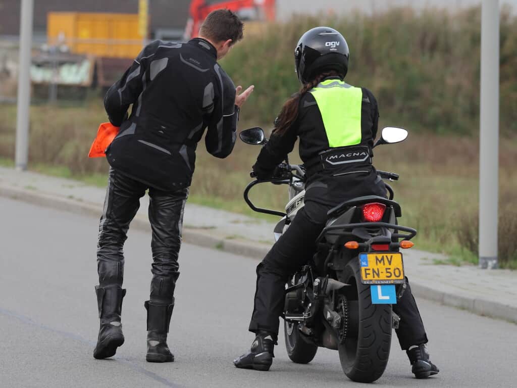 Autorijschool Van Den Bergh logo